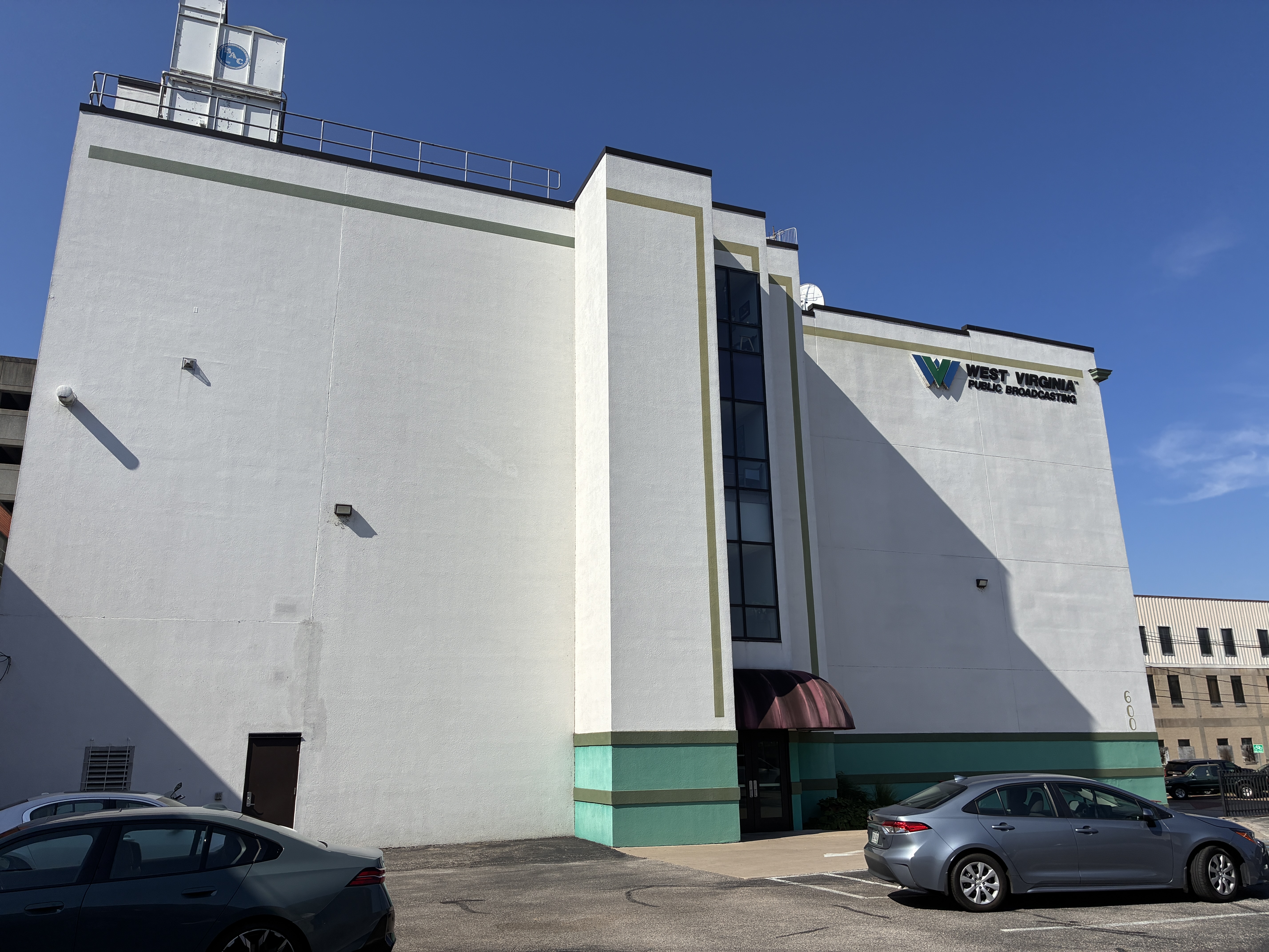W.Va. Public Broadcasting finances stable